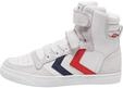 hummel Kinder Sneaker Slimmer Stadil Leather High Jr. 204494