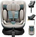 Daliya&reg; BRAVO i-Size | 360&deg; drehbarer Kindersitz mit ISOFIX & St&uuml;tzfu&szlig;,