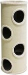 Nobby Kratztonne Dasha III Cream &Oslash; 38 x 98 cm