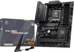MSI MAG B850 Tomahawk WiFi Mainboard, ATX - Unterst&uuml;tzt AMD Ryzen 9000/8000 / 7000