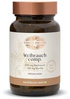 Weihrauch Extrakt Hochdosiert Boswellia Serrata mit Myrrhe (140 Stk) Ayurveda...