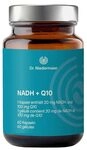 Dr. Niedermaier NADH + Q10, 60 Kapseln, 30g