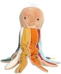 Sigikid 43218 Babyaktivspielzeug XXL, Beige/Krake