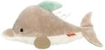 SIGIKID 43206 Aktiv-Delfin, Yellow f&uuml;r M&auml;dchen und Jungen von 0 bis 12 Monaten