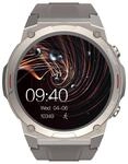 HiFuture FutureGo MIX2 Bluetooth Calling Smartwatch, Grau
