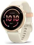 Garmin v&iacute;voactive 6 42mm (Amazon Exclusive) - Fitness-Smartwatch,