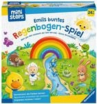 Ravensburger ministeps 4582 Emils buntes Regenbogen-Spiel, erstes Spiel zum