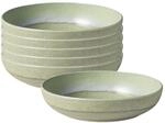Villeroy & Boch like. by Perlemor Alga Pastaschalen 6er Set, 22 cm,...
