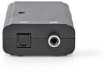 Digitaler Audiokonverter - 1-Wege - Eingang: 1x S/PDIF - Ausgang: TosLink Female -