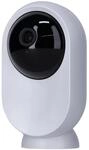 Rollei Wireless Security Cam 2K &ndash; Bewegungserkennung, Kabellose Stromversorgung,