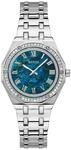 GUESS Damen Uhr Armbanduhr Desire Edelstahl