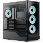 PC-Geh&auml;use Medium Tower Aerocool P500A-BK V1 Schwarz