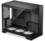 Phanteks XT V3 Mini-Tower PC-Geh&auml;use Schwarz &ndash; Kompaktes Micro-ATX Case mit
