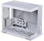 Phanteks XT V3 Mini-Tower PC-Geh&auml;use Wei&szlig; &ndash; Kompaktes Micro-ATX Case mit Tempered