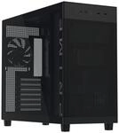 ASUS Prime AP303 Tempered Glass Panel ATX PC-Geh&auml;use | Schwarz