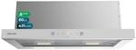 Cecotec Teleskop-Dunstabzugshaube 60cm Bolero Flux, 431,2 m&sup3;/h, Energieklasse A+++,