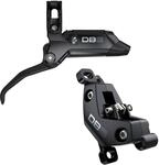 Sram Scheibenbremse DB8 Hydr. VR, 950mm, Diff. Black, ohne Scheibe,DM |...
