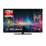 LOEWE We. See 48 Zoll OLED-TV, Dual Channel, Smart TV (Dolby Vision, 60 W Dolby