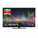 LOEWE We. See 65 Zoll OLED-TV, Dual Channel, Smart TV (Dolby Vision, 60 W Dolby