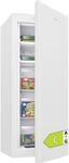 Clatronic&reg; Gefrierschrank Nofrost | Energieklasse C | 143cm | Tiefk&uuml;hlschrank 