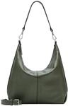 Liebeskind Berlin Umh&auml;ngetasche &bdquo;Paris M &ndash; Hobo Bag Bag aus Leder mit Schulter-