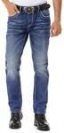 Cipo & Baxx Herren Jeans | Modernes Denim | Markante Details | Vielseitig