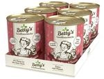 Betty's Landhausk&uuml;che Dose Nassfutter Katze, getreidefrei, beste Qualit&auml;t,