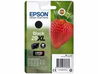 Epson 235M176 Original 29 XL Tinte Erdbeere, Schwarz