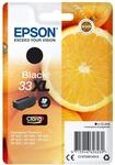 Epson C13T33514022 Schwarz Original Tintenpatronen Pack of 1