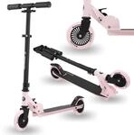 HyperMotion Scooter f&uuml;r Kinder von 3-8 Jahren, Zweirad Scooter Willy, Faltbar,