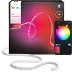 Philips Hue Flux 3m UltraBright LED-Lightstrip, 2900 lm Lichtband, flexible