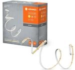 LEDVANCE FLEX COB 5M LED-Streifen, gelb, 22W, 1750lm, warmwei&szlig;es Licht,