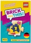 Asmodee Brick Like This! Das offizielle Lego-Partyspiel - Schnelles, lustiges