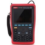 UNI-T UTD1102C Handheld Digitales Oszilloskop mit 2 Kan&auml;le 100 MHz, 500