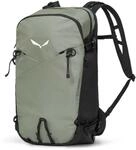 Salewa Rucksack Wanderrucksack Sella Tour 30 L Women Shadow/Black Out khaki
