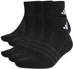 adidas Unisex Cushioned Essentials Ankle Socken 6er-Pack