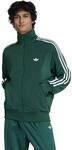adidas Herren Firebird Sweatshirt, green, XL