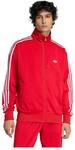 adidas Originals Firebird Track Jacke rot, M Herren