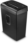 Hama Aktenvernichter P5 T5 E4 (Papierschredder mit Sicherheitsstufe, DSGVO konform,