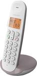 Logicom ILOA 150 DECT Schnurlostelefon &ndash; Freisprechfunktion &ndash; Gro&szlig;es 4-Zeilen
