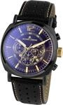 JACQUES LEMANS Herren-Uhren Analog Quarz One Size 89218928