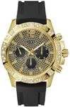 Guess Herren Multi Zifferblatt Quarz Armbanduhr Majestic