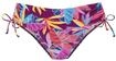 Lascana Buffalo Hose mit Raffung -Flower Print Berry - 40
