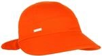 Seeberger Freizeitkappe Gr. One Size, orange - orange