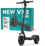 VMAX E-Scooter NEW VX2 HUB 70-90 km E Roller mit Stra&szlig;enzulassung | E-Roller mit