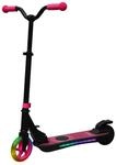 Denver SCK-5500 Kinder-Tretroller mit Elektromotor, pink