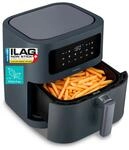 MEDION E40 XL Hei&szlig;luftfritteuse (5,2 Liter, Airfryer, 2.150 Watt, 9