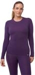 DANISH ENDURANCE Merino Funktionsshirt Damen, Mittelschwer 180 g/m&sup2; | Merino