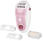 Rowenta EP5620 Epilierer Rosa, Wei&szlig;