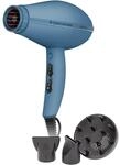 GAMMA+ Professioneller Haartrockner X-Hybrid Compact, Leichter & Kompakter...